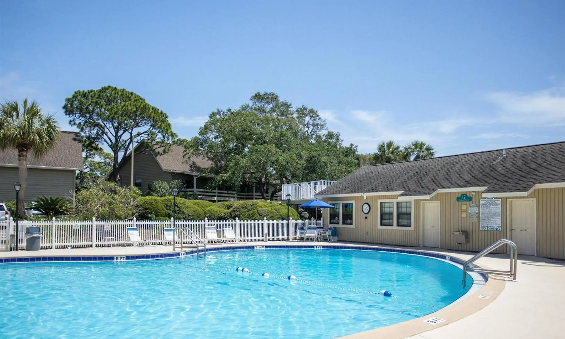 Seascape Villa - 18B Destin Holiday home