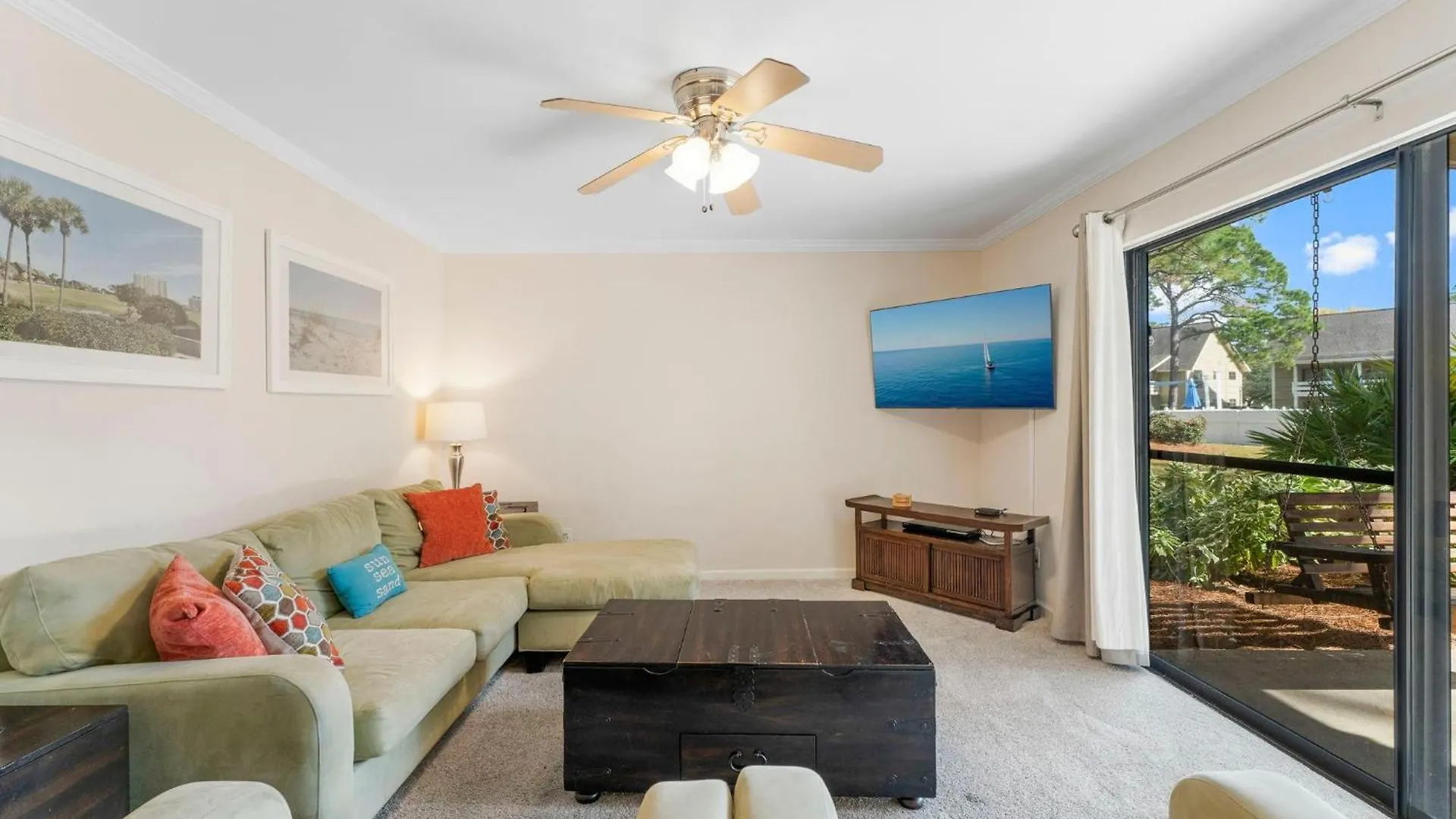 Seascape Villa - 18B Destin