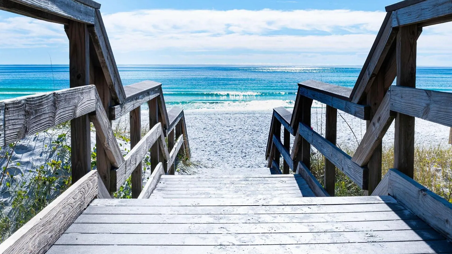 Seascape Villa - 18B Destin